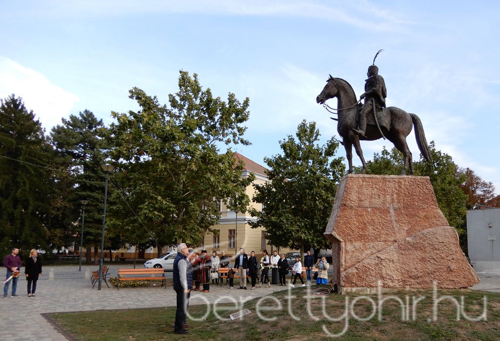 Kádár Vitéz emléknap 18